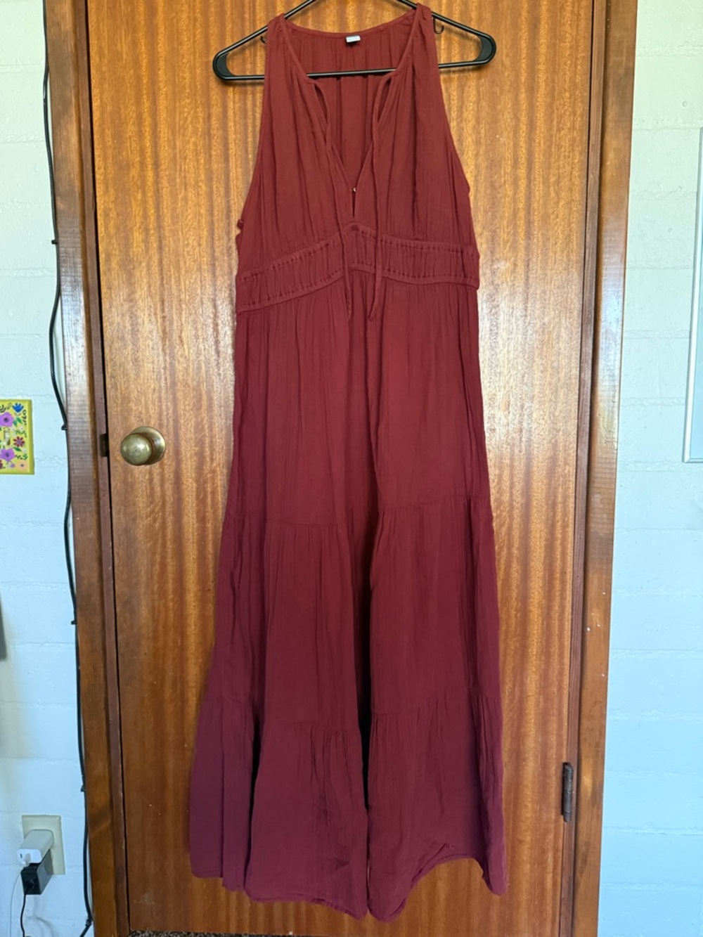Old Navy Maxi Dress